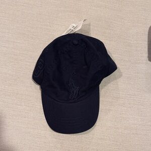 Polo by Ralph Lauren Navy Blue Hat